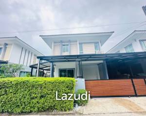 3-Bedroom House For Rent Near BISP, Koh Kaew