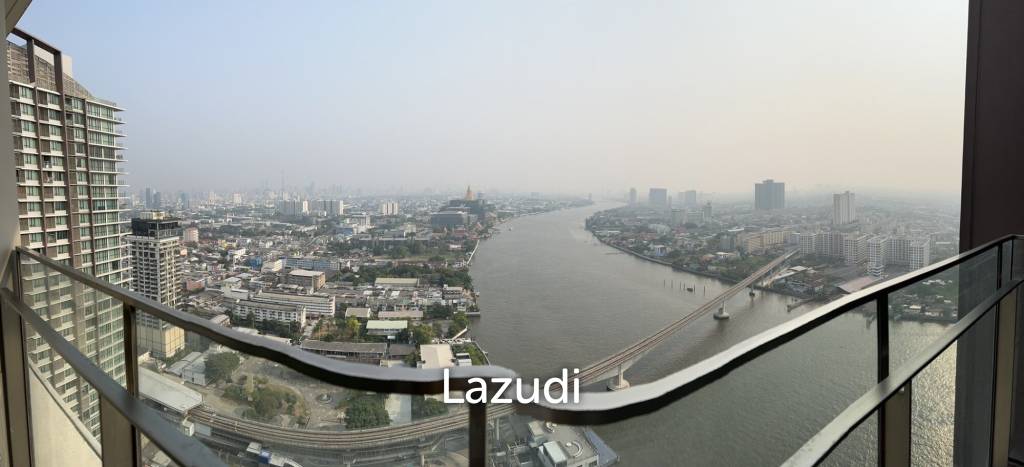 2 Bedroom 2 Bathroom 86 Sq.m 333 Riverside