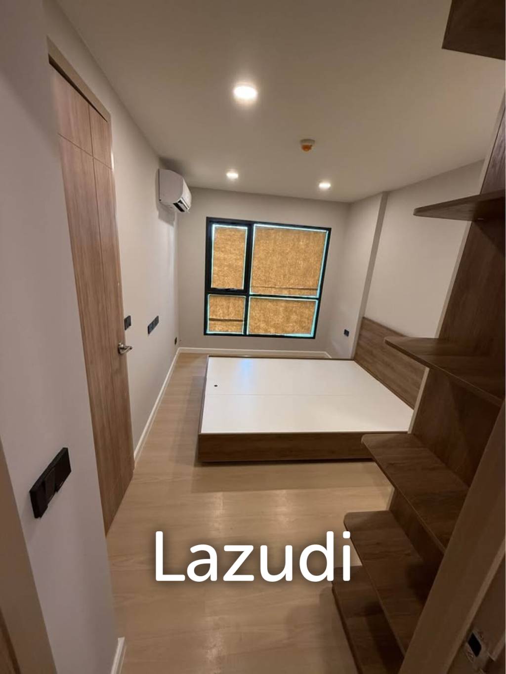 Brand New 1-Bedroom Condo In Cherng Talay