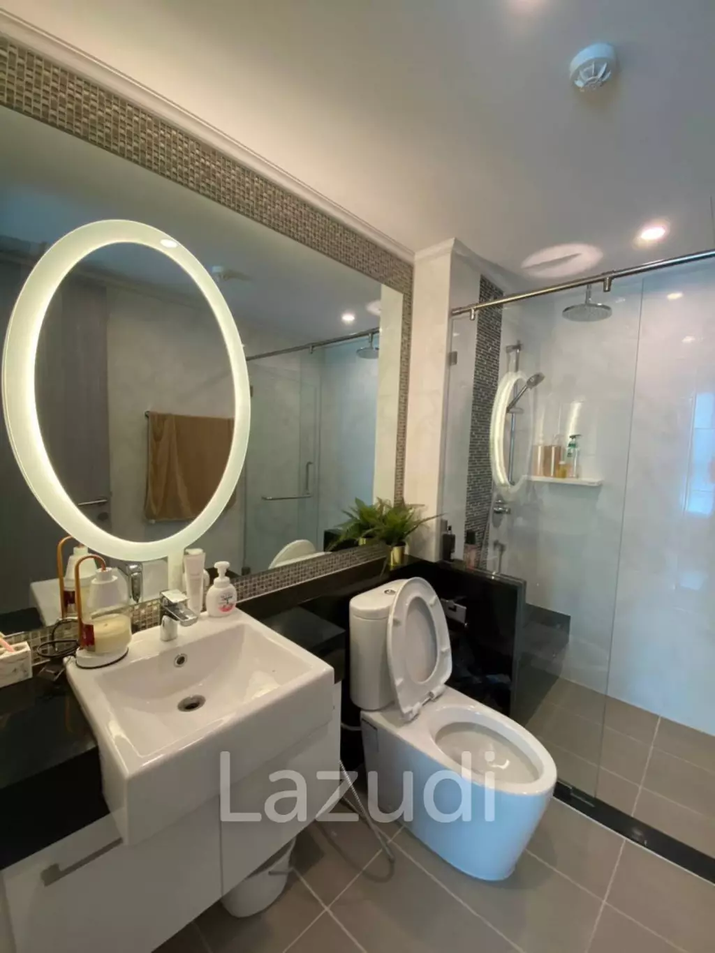 1 Bedroom 1 Bathroom 38 Sq.m Supalai Oriental Sukhumvit 39