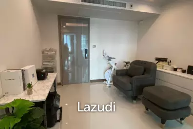1 Bedroom 1 Bathroom 38 Sq.m Supalai Oriental Sukhumvit 39