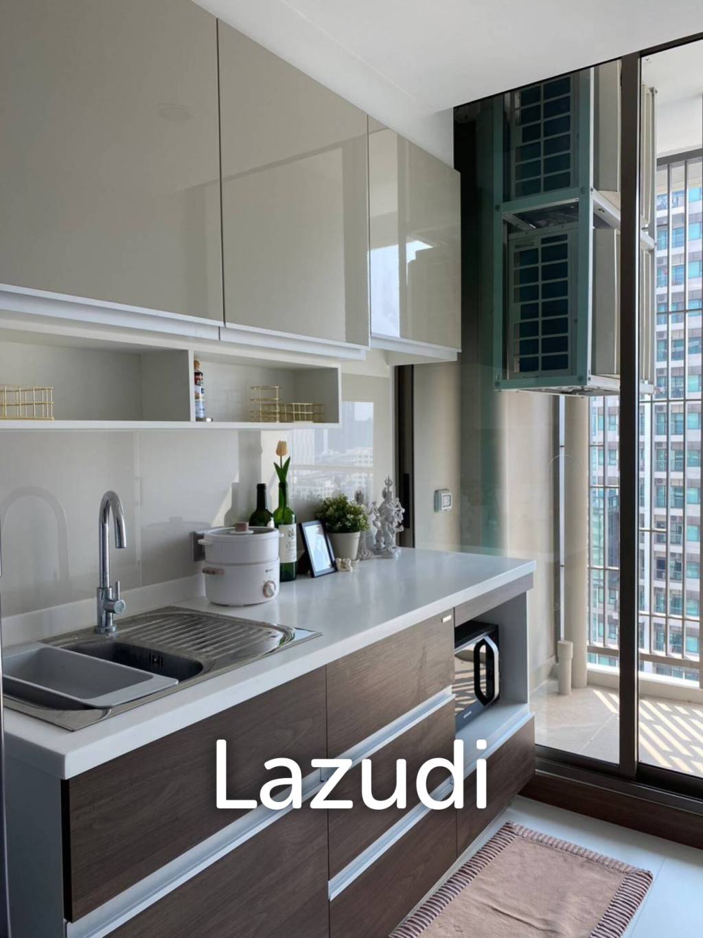 1 Bedroom 1 Bathroom 38 Sq.m Supalai Oriental Sukhumvit 39