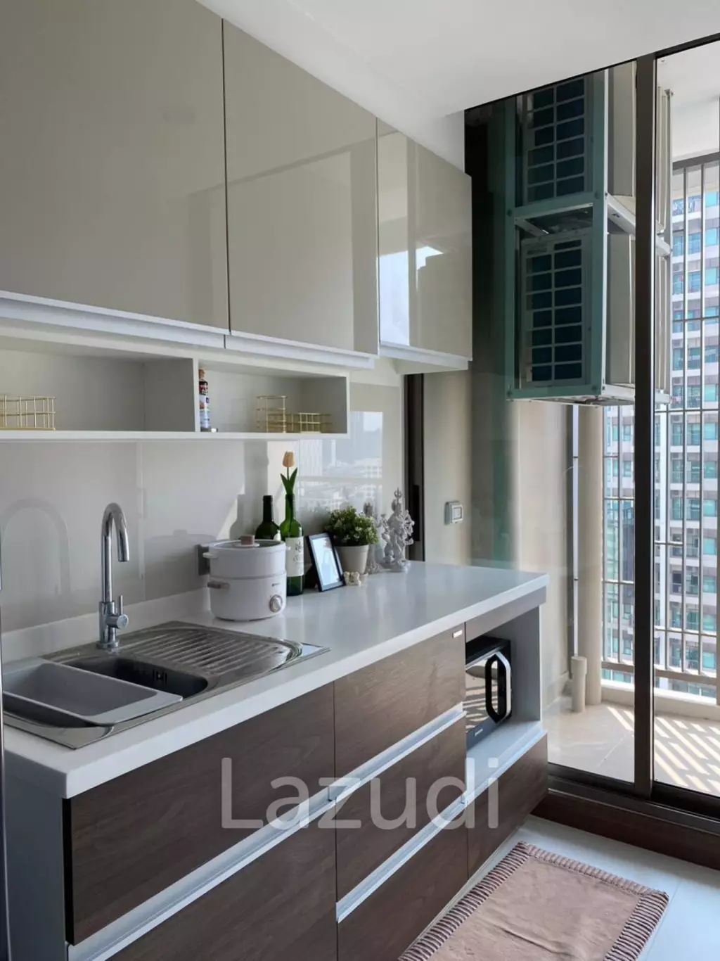 1 Bedroom 1 Bathroom 38 Sq.m Supalai Oriental Sukhumvit 39