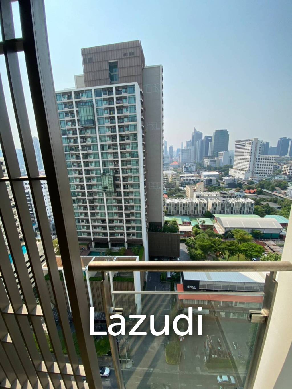 1 Bedroom 1 Bathroom 38 Sq.m Supalai Oriental Sukhumvit 39