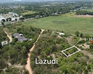 110 Sq.Wa Freehold Land Close to Cha Am - Pranburi Bypass