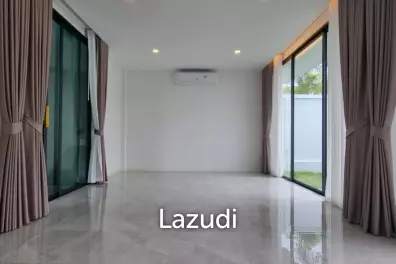 5 Beds 6 Baths 419 SQ.M. Brand New Villa Huay Yai