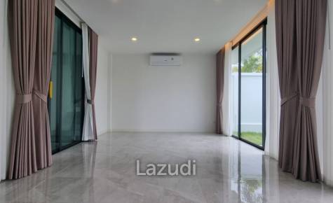5 Beds 6 Baths 419 SQ.M. Brand New Villa Huay Yai