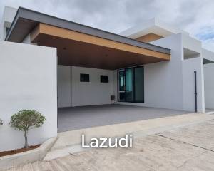 5 Beds 6 Baths 419 SQ.M. Brand New Villa Huay Yai