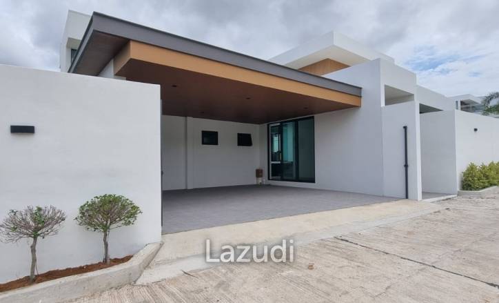 5 Beds 6 Baths 419 SQ.M. Brand New Villa Huay Yai