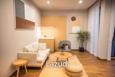 3-Bedroom Pool Villa For Rent In Chalong