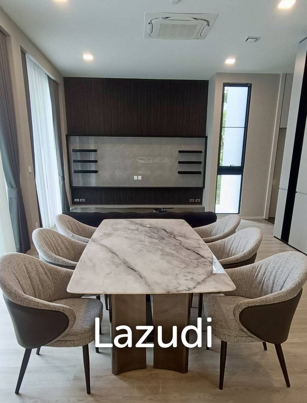 4 Bed 5 Bath 421 SQ.M VIVE2 Krungthep Kreetha