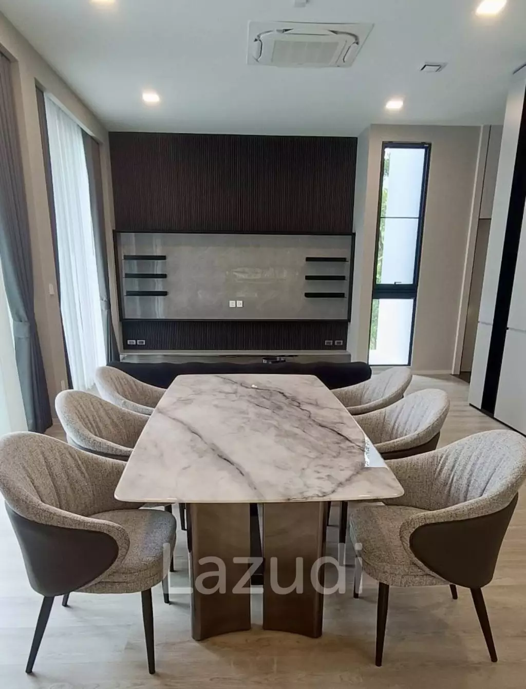 4 Bed 5 Bath 421 SQ.M VIVE2 Krungthep Kreetha