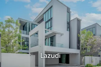 4 Bed 5 Bath 421 SQ.M VIVE2 Krungthep Kreetha