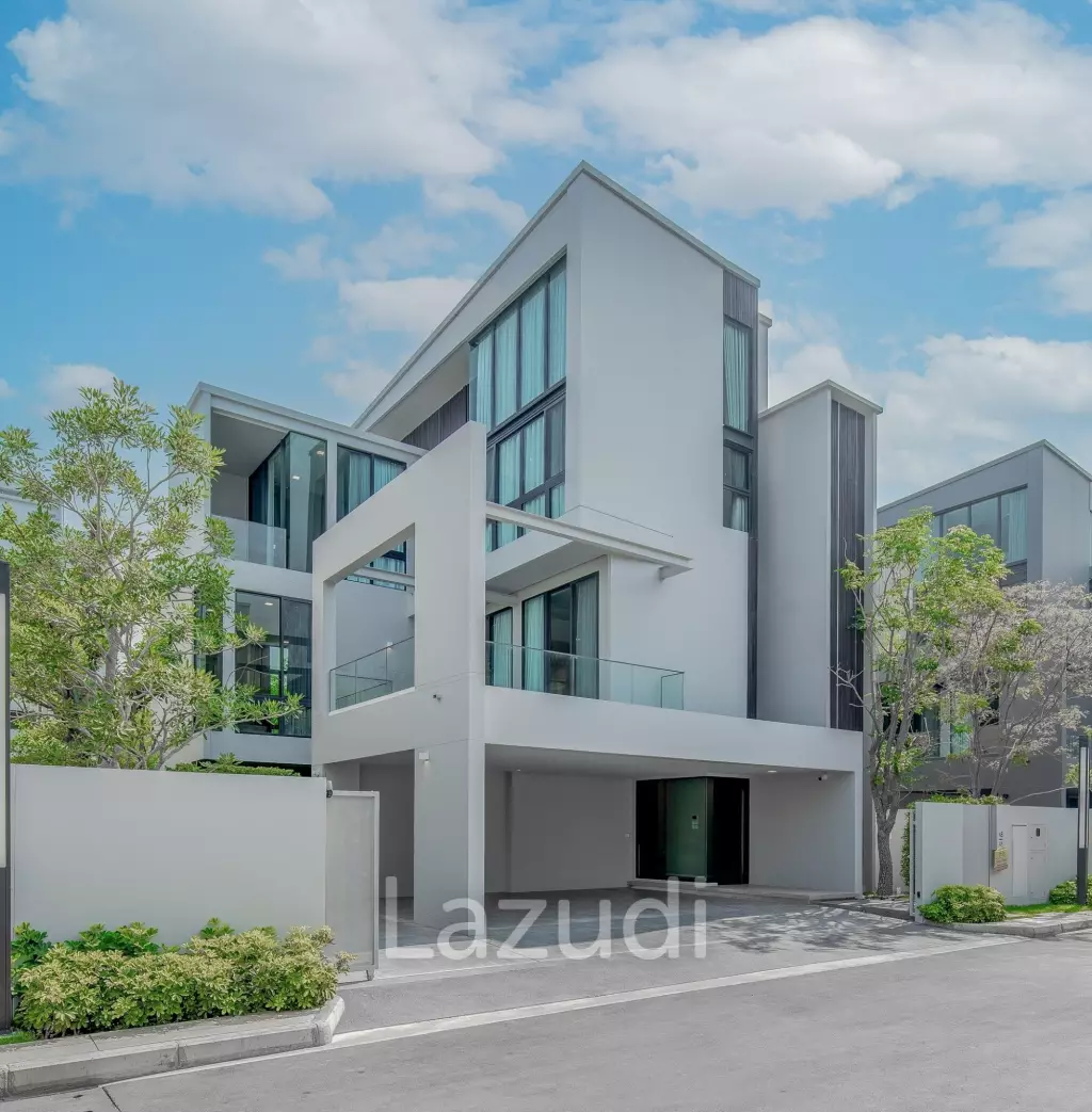4 Bed 5 Bath 421 SQ.M VIVE2 Krungthep Kreetha