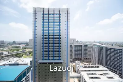 1 Bed 1 Bath 32.75 Sq.m THE LINE Phahonyothin Park