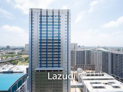1 Bedroom 1 Bathroom 32.75 Sq.m THE LINE Phahonyothin Park