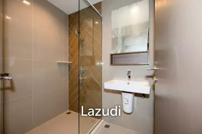 1 Bed 1 Bath 32.75 Sq.m THE LINE Phahonyothin Park