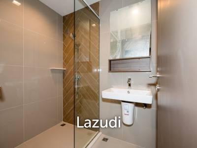 1 Bedroom 1 Bathroom 32.75 Sq.m THE LINE Phahonyothin Park