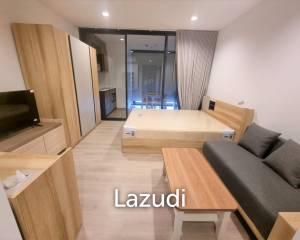1 Bedroom 1 Bathroom 32.75 Sq.m THE LINE Phahonyothin Park