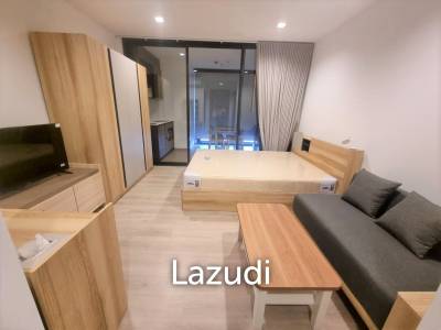 1 Bedroom 1 Bathroom 32.75 Sq.m THE LINE Phahonyothin Park