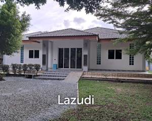 3 Beds 2 Baths 210 SQ.M. House In Huay Yai
