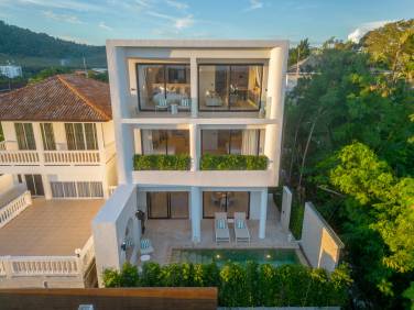 3-Bedroom Pool Villa with Chalong Bay View 3-Bedroom Pool Villa with Chalong Bay View