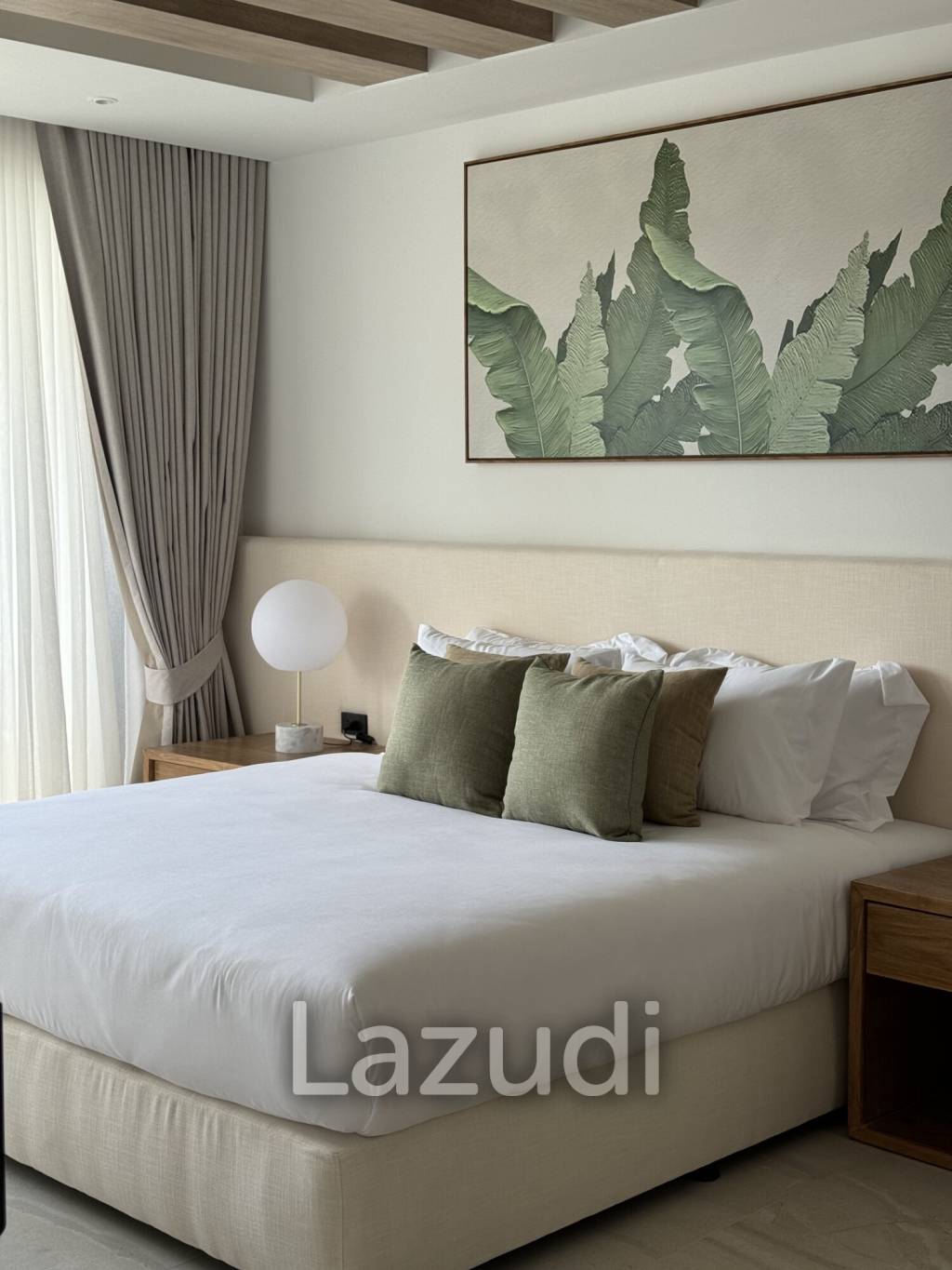 3-Bedroom Pool Villa with Chalong Bay View