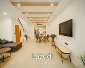 3 Bedroom 4 Bathroom 200 SQ.M. Townhouse Nakluea