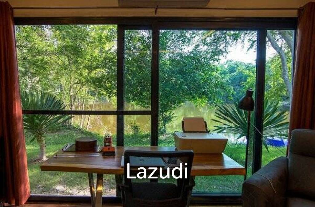 2,000 Sqm 5 Bed 5 Bath Villa For Sale