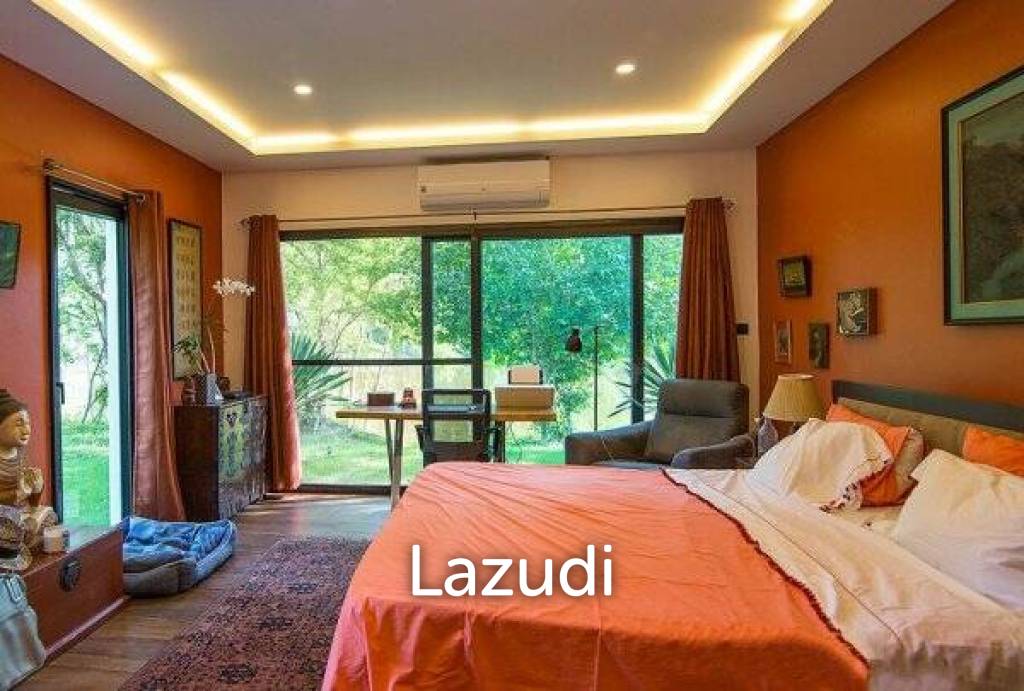 2,000 Sqm 5 Bed 5 Bath Villa For Sale