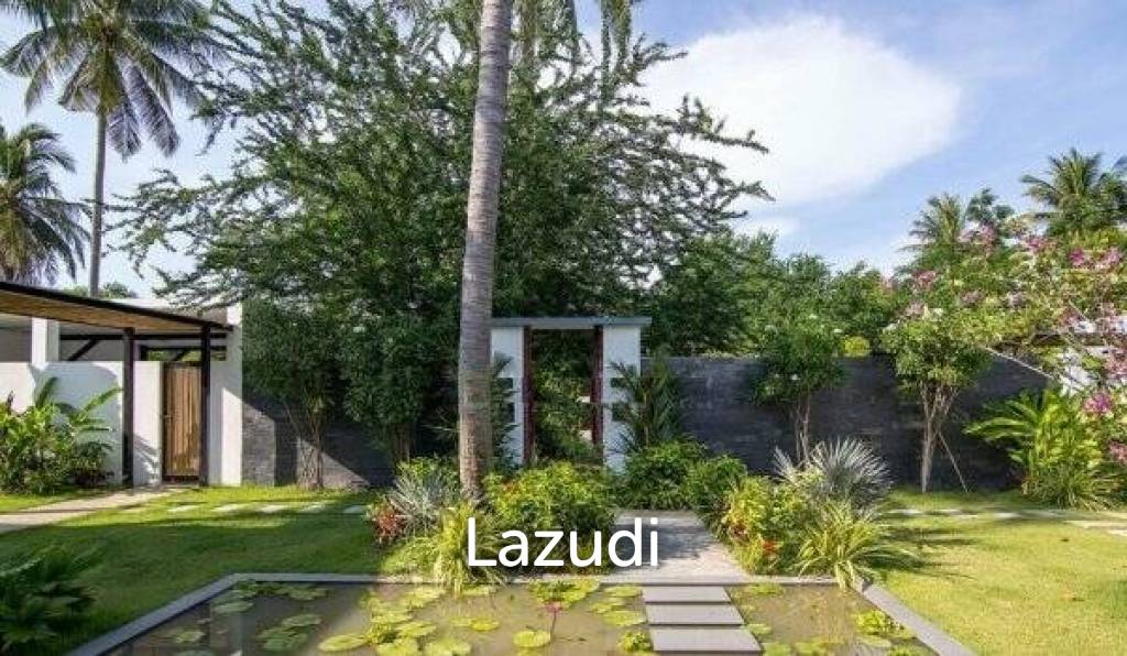 2,000 Sqm 5 Bed 5 Bath Villa For Sale