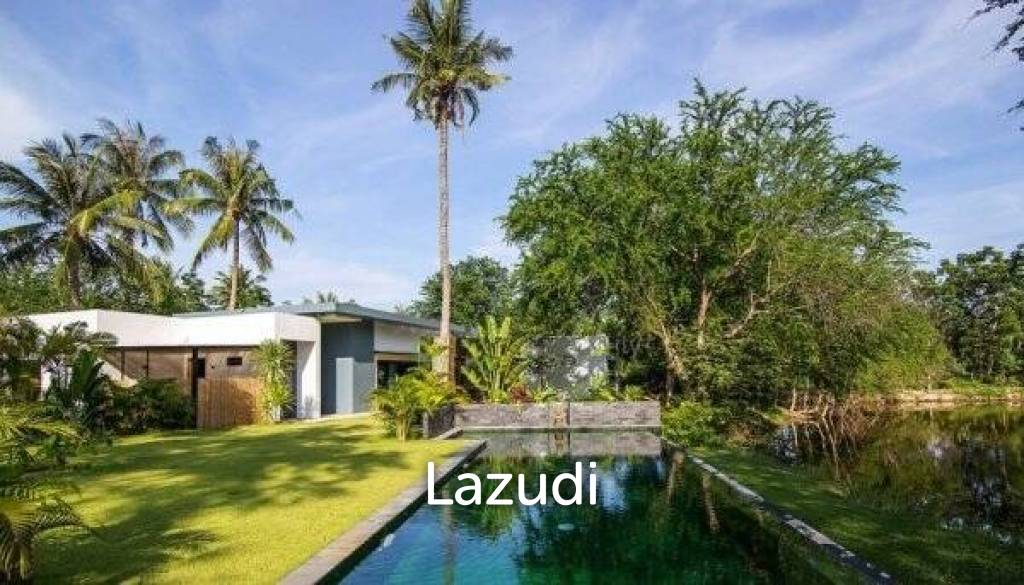 2,000 Sqm 5 Bed 5 Bath Villa For Sale