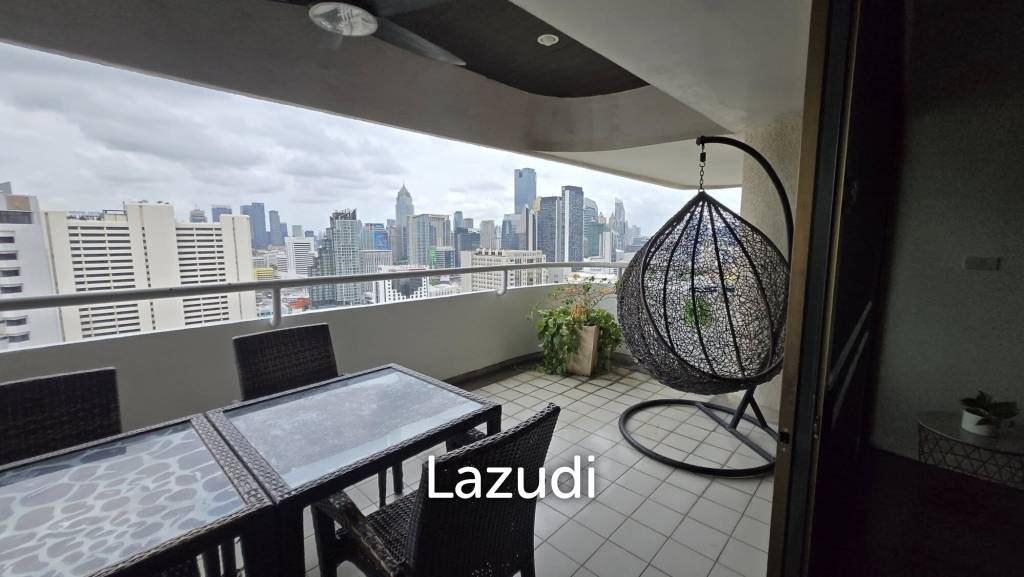 3 Bed 4 Bath 280 SQ.M Tower Park