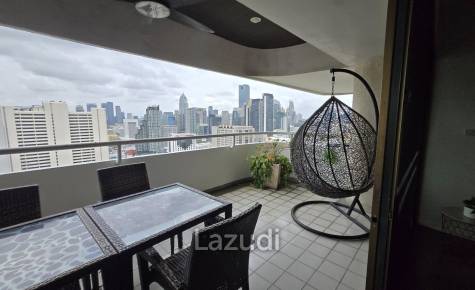 3 Bed 4 Bath 280 SQ.M Tower Park