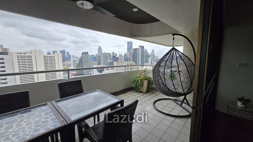 3 Bed 4 Bath 280 SQ.M Tower Park