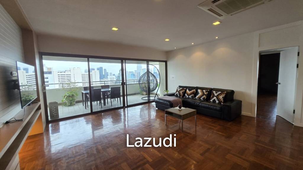 3 Bed 4 Bath 280 SQ.M Tower Park