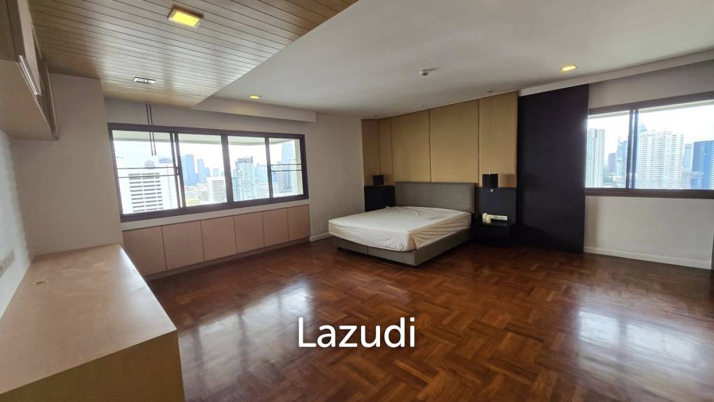 3 Bed 4 Bath 280 SQ.M Tower Park