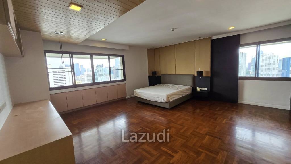 3 Bed 4 Bath 280 SQ.M Tower Park