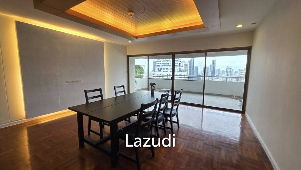 3 Bed 4 Bath 280 SQ.M Tower Park