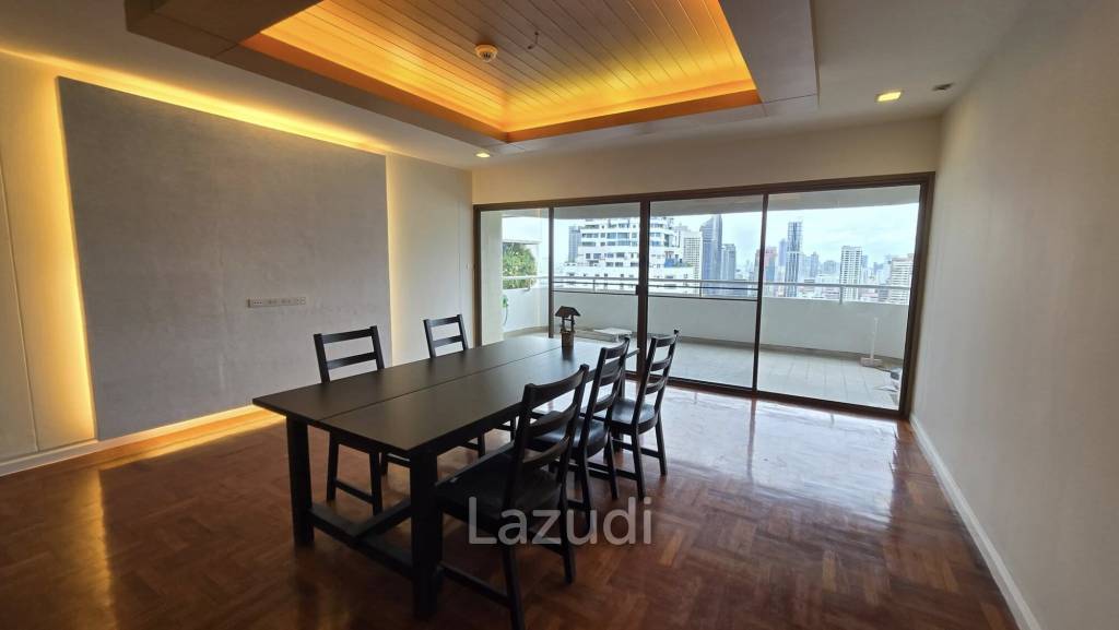 3 Bed 4 Bath 280 SQ.M Tower Park
