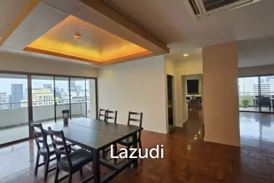 3 Bed 4 Bath 280 SQ.M Tower Park