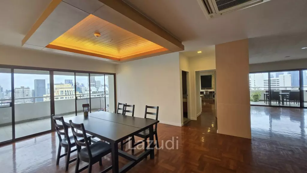 3 Bed 4 Bath 280 SQ.M Tower Park