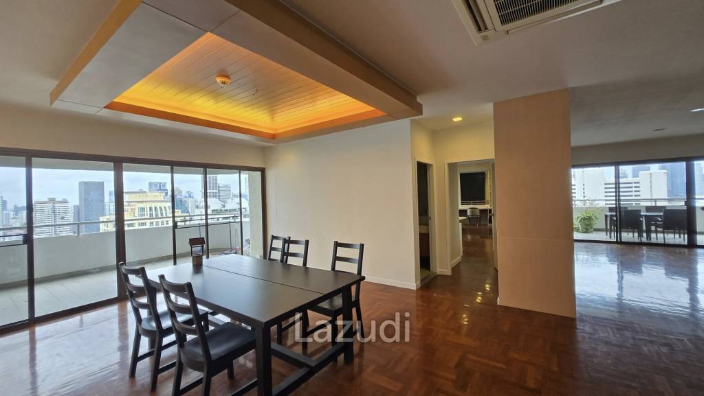3 Bed 4 Bath 280 SQ.M Tower Park