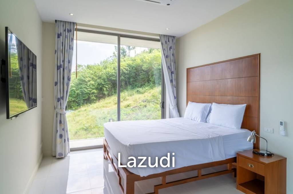 Contemporary 4-Bedroom Sea View Villa – Mae Nam Soi 1, Koh Samui