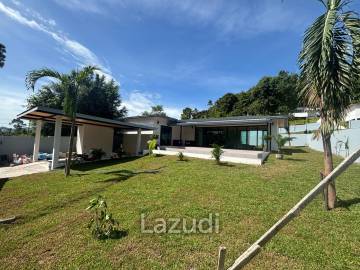 Brand New 2-Bedroom Pool Villa on Lush Land in Mae Nam Soi 5, Koh Samui