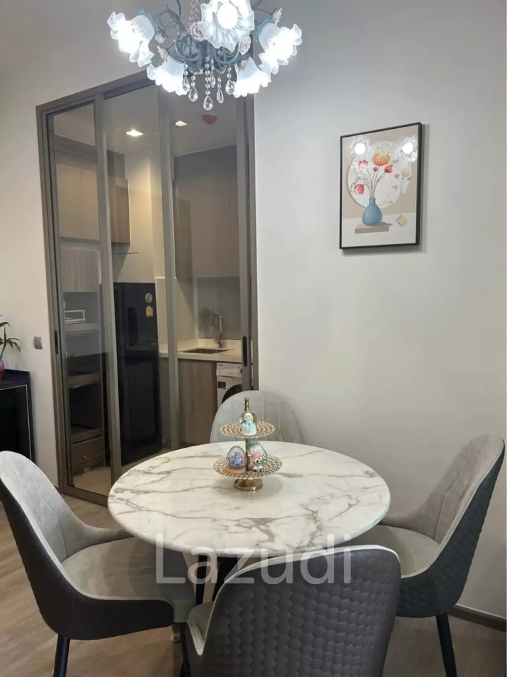 1 Bed 1 Bath 45 SQ.M RHYTHM Charoenkrung Pavilion