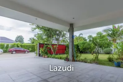 PALM VILLAS : 3 bed pool villa