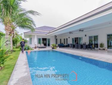 PALM VILLAS : 3 bed pool villa PALM VILLAS : 3 bed pool villa