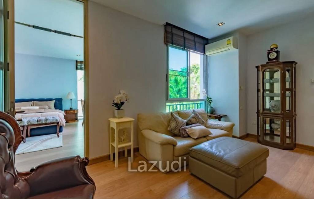 4-Bedroom Pool Villa For Rent In Chalong