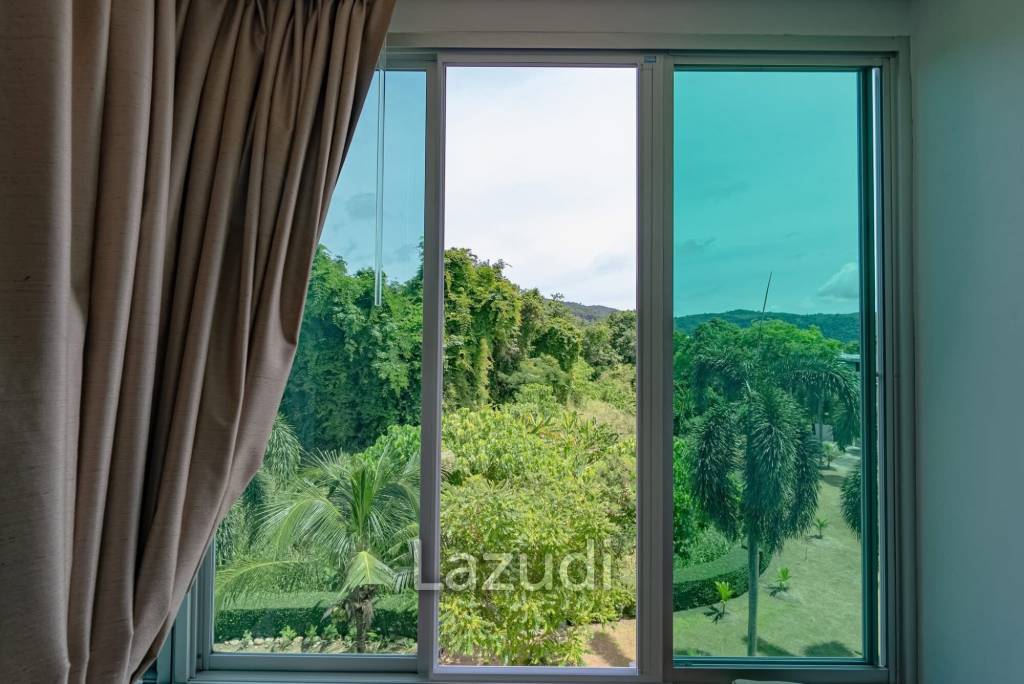 4-Bedroom Pool Villa For Rent In Chalong